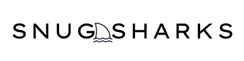 Snug Sharks logo