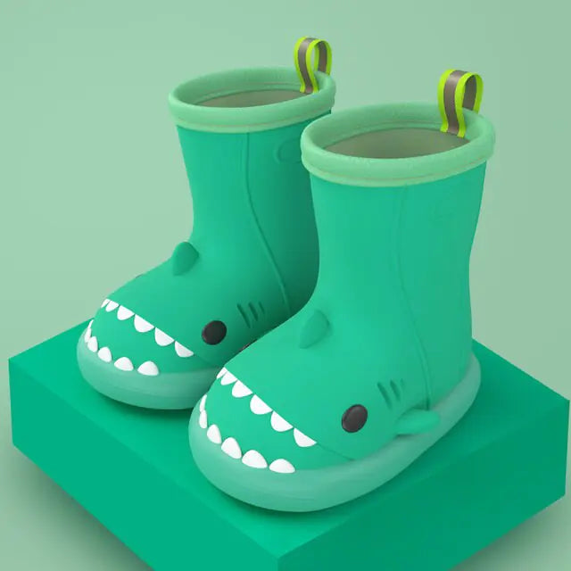 raindrop boots - kids