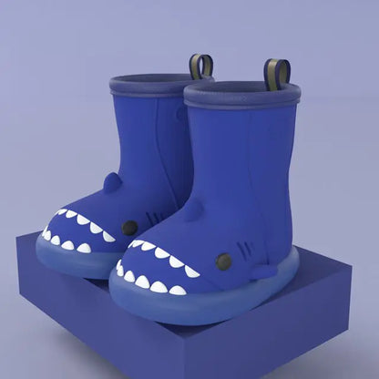 raindrop boots - kids