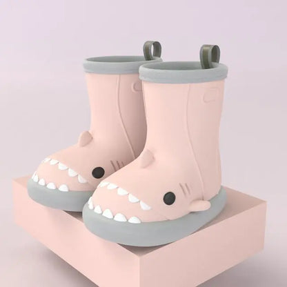 raindrop boots - kids