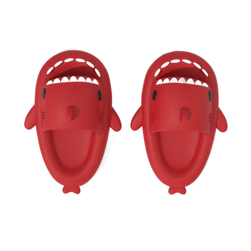 SNUG SHARKS - The Best Shark Slides Made for Comfort & Style